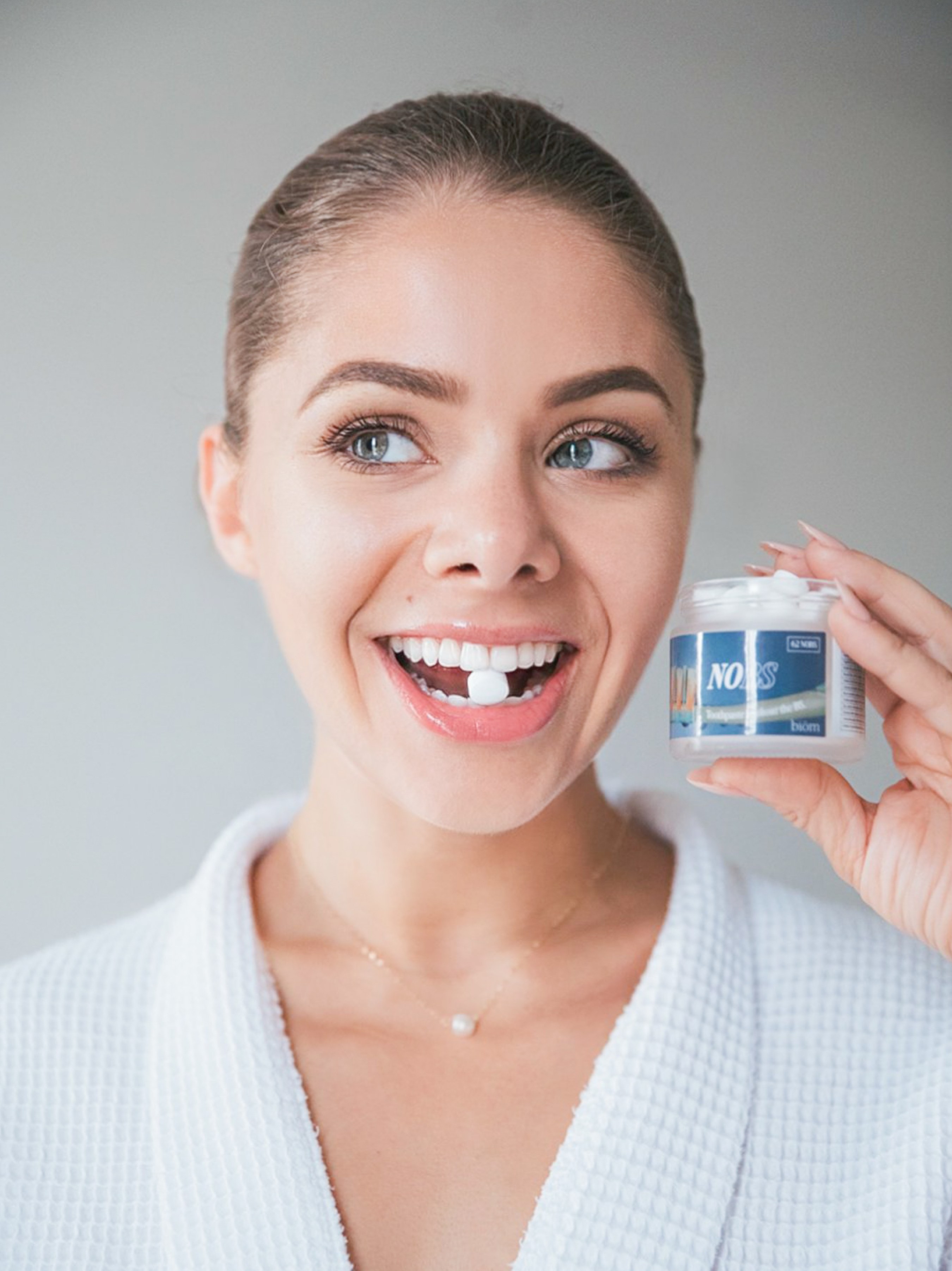 Nobs Toothpaste Tablets Review Skincare Stacy