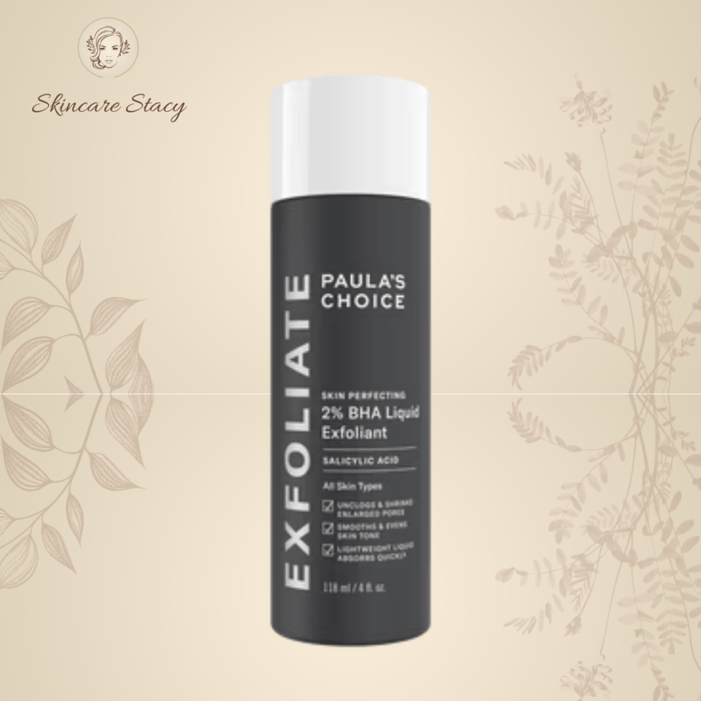 Paula's Choice Skin Perfecting 2% BHA Liquid Exfoliant