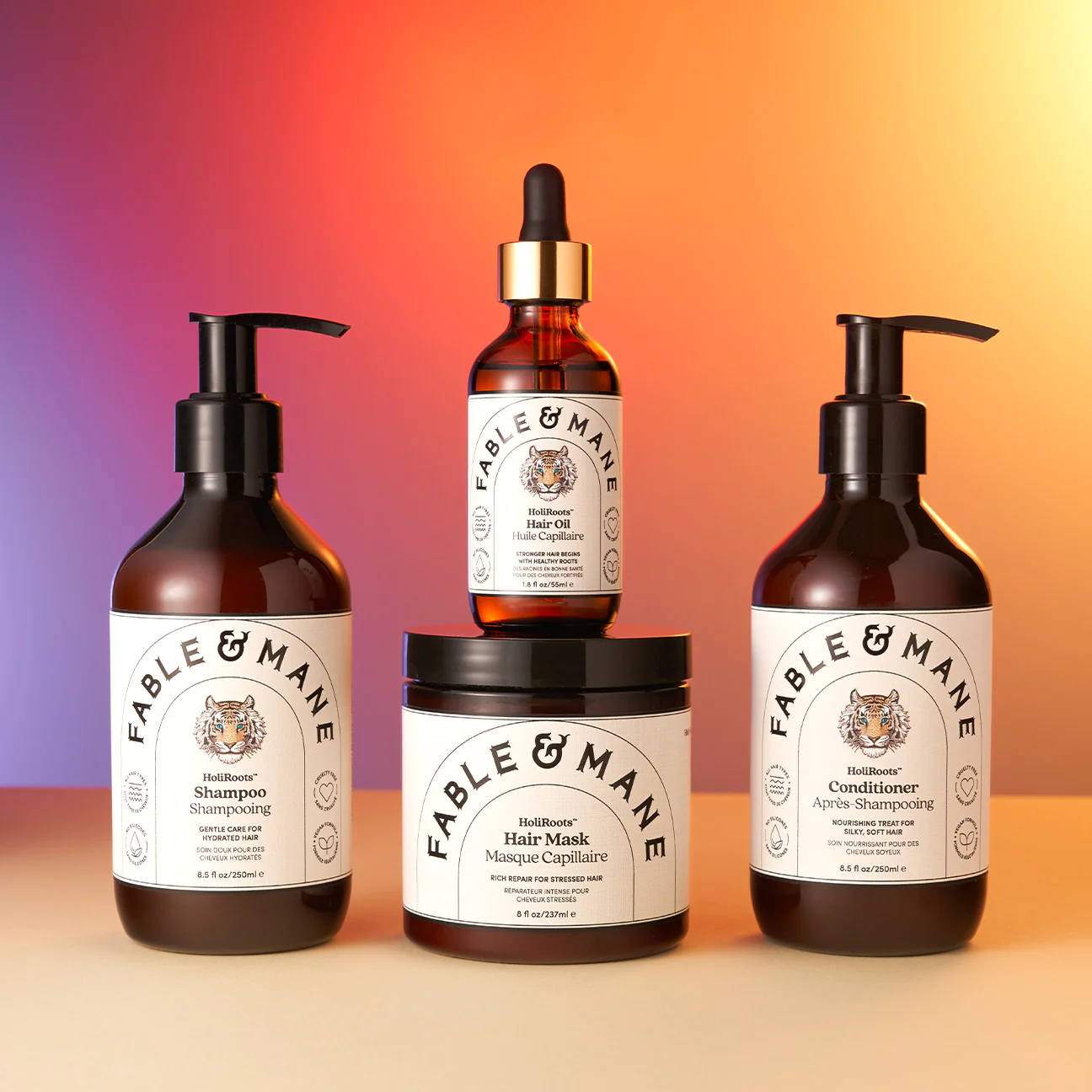 Fable & Mane | HoliRoots The Ritual Collection