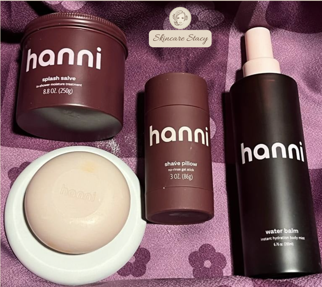 Hanni Review: is it worth the hype? - Skincare Stacy