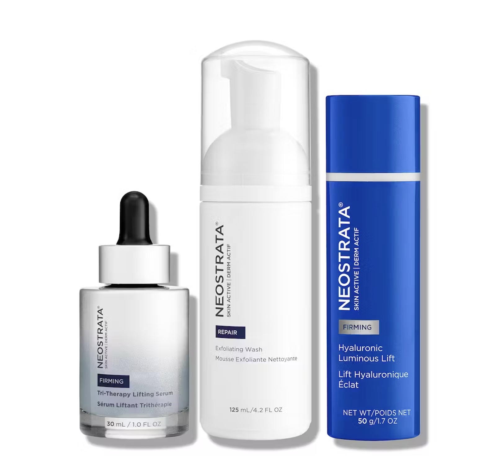 Neostrata | SKIN ACTIVE Daily Trio