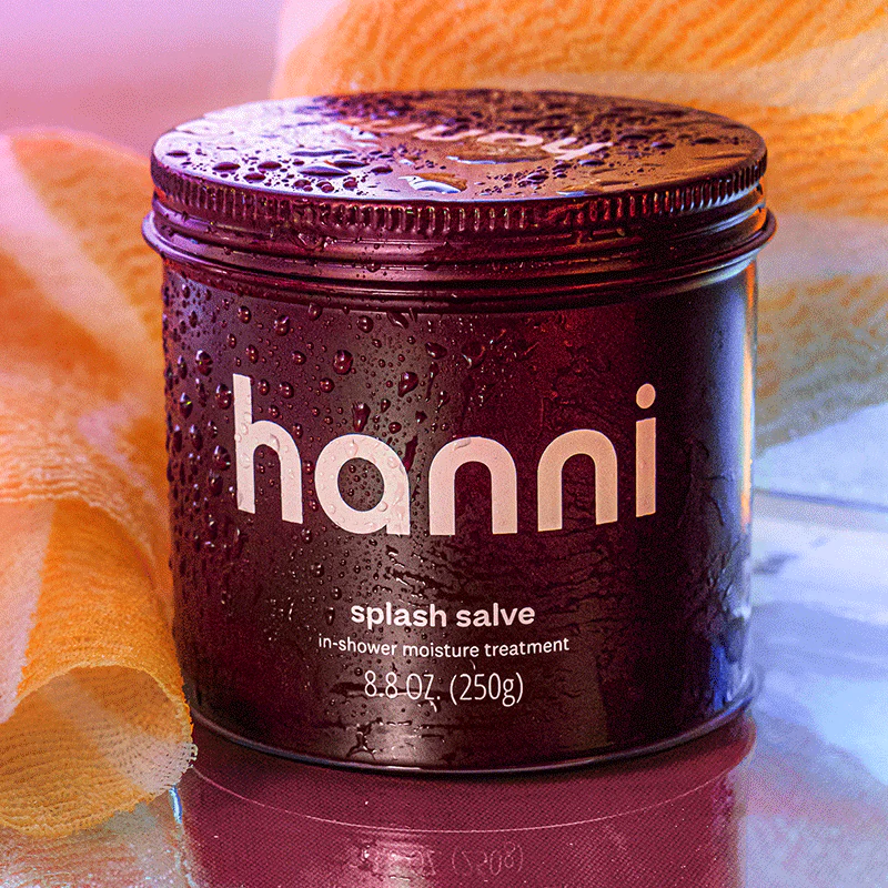 Hanni Splash Salve In-Shower Body Moisture Treatment