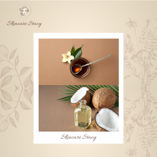 Vanilla and Coconut scent