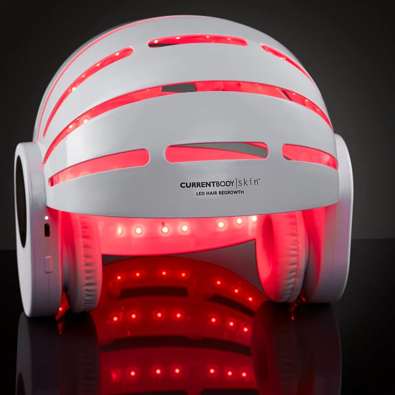 CurrentBody LED Hair Growth Helmet